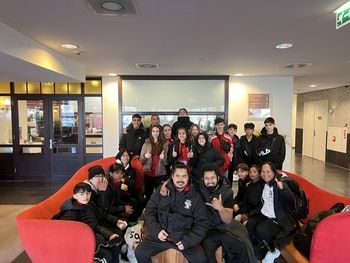 Lifelong Impact Beyond the Mat