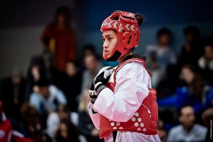 Olympic-Style Taekwondo: A Champion’s Discipline